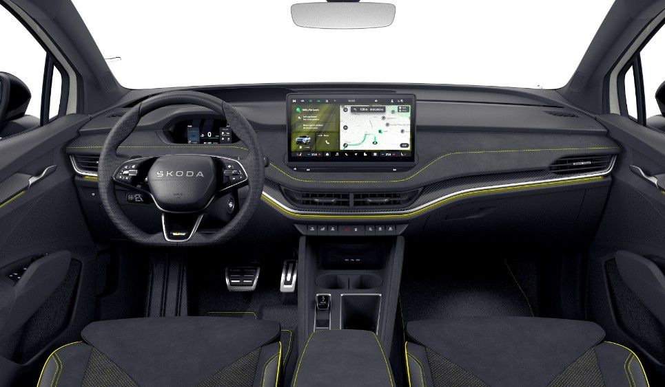 Skoda Elroq - Bild 5