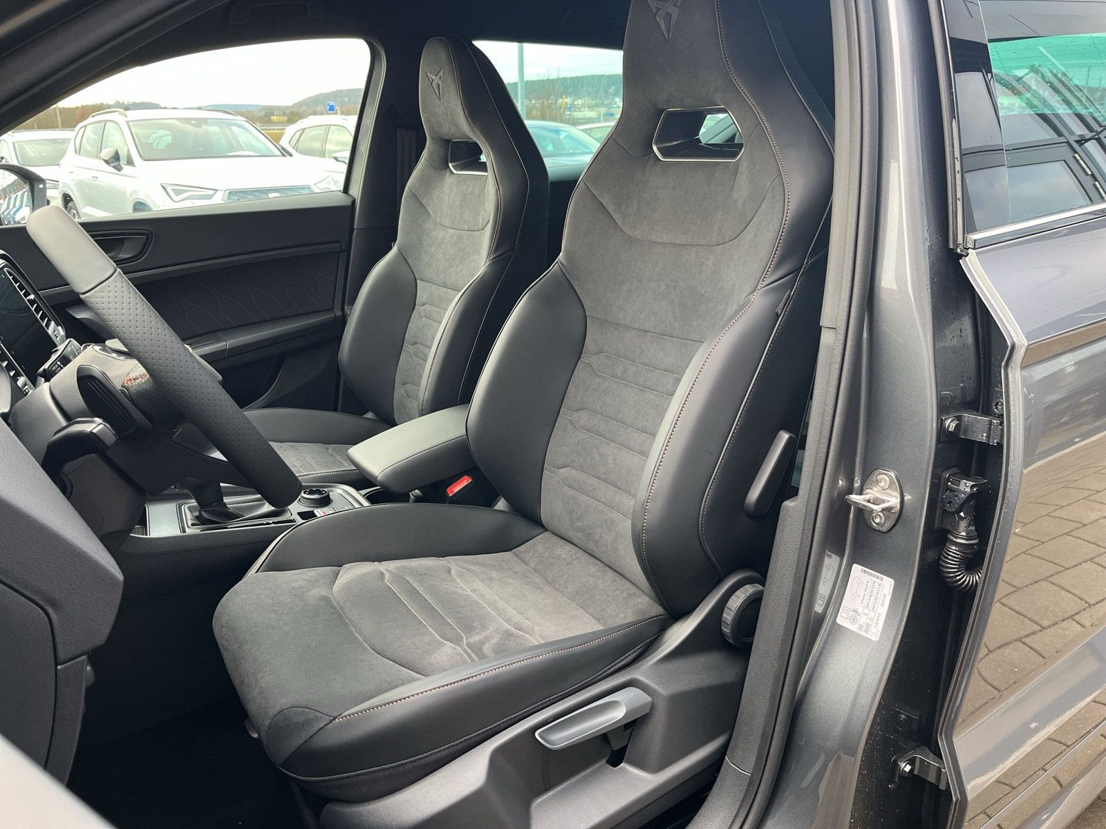 Cupra Ateca - Bild 12