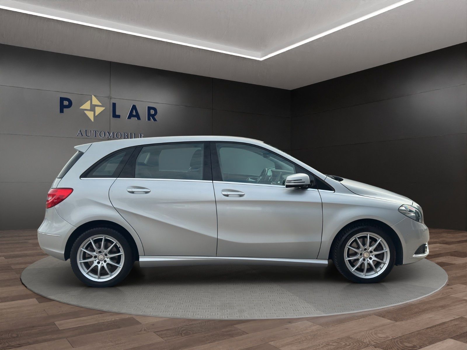 Fahrzeugabbildung Mercedes-Benz B 250 *1.Hand*Tempomat*Kamera*AHK*Sitzheizung