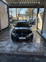 BMW 520d E60 M-Paket - BMW 520: D E60