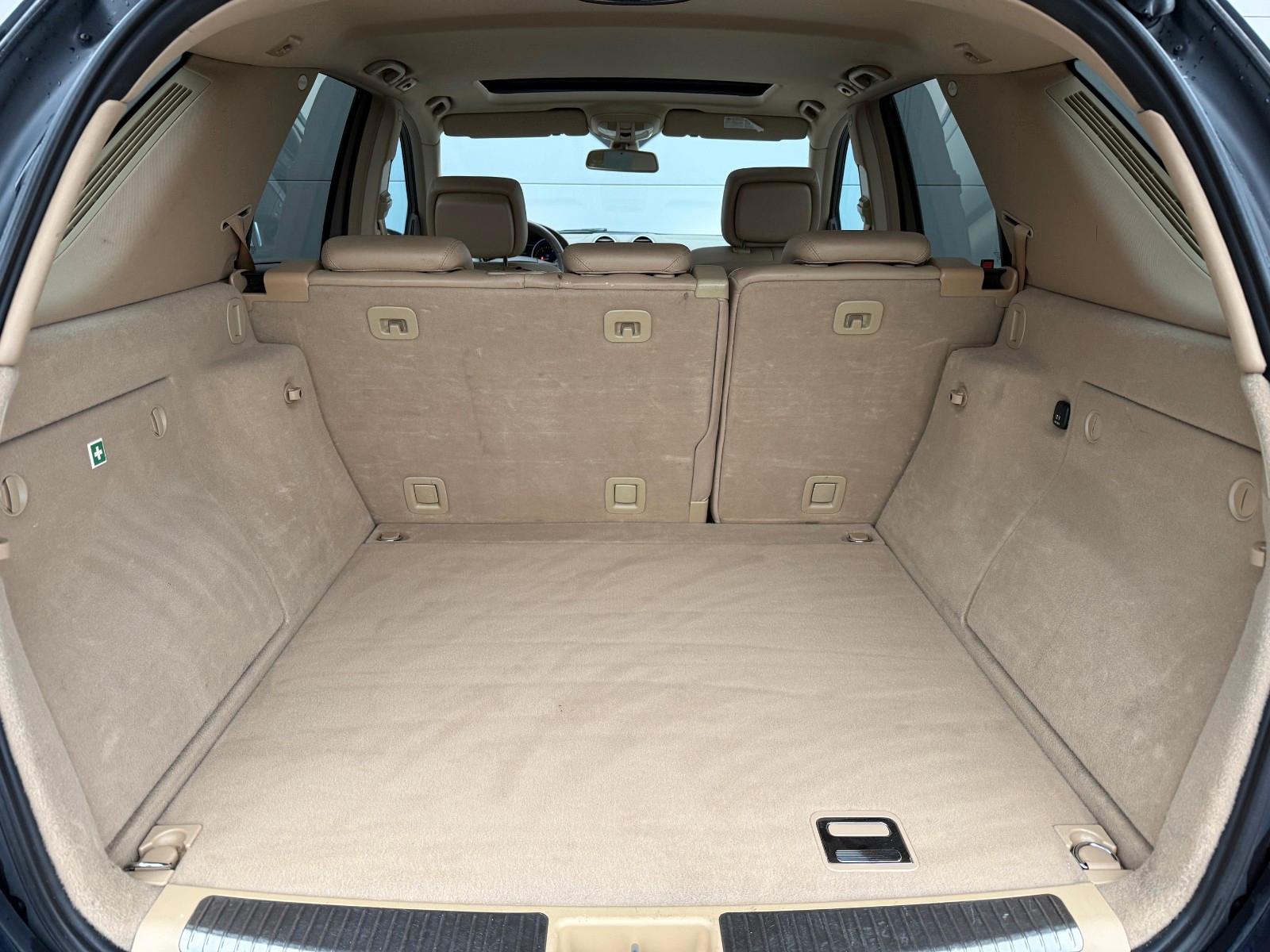 MERCEDES-BENZ ML 420 CDI V8 4.0 306ch 4MATIC - CUIR - TOIT OUVRANT - SIÈGES VENTILÉS - SUSPENSION PNEUMATIQUE - ATTELAGE 3,5T