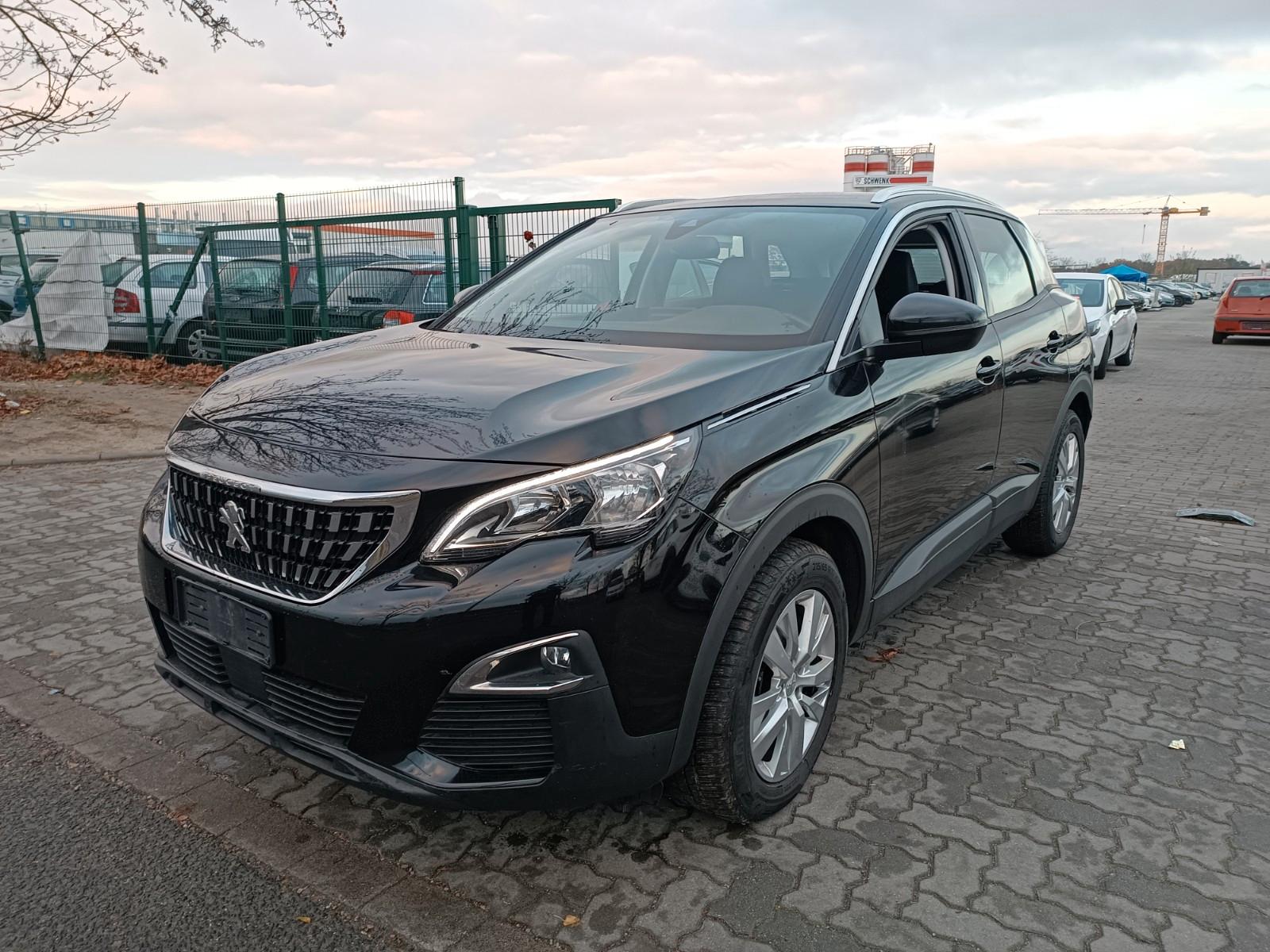 Peugeot 3008 1.5 HDi Automatik