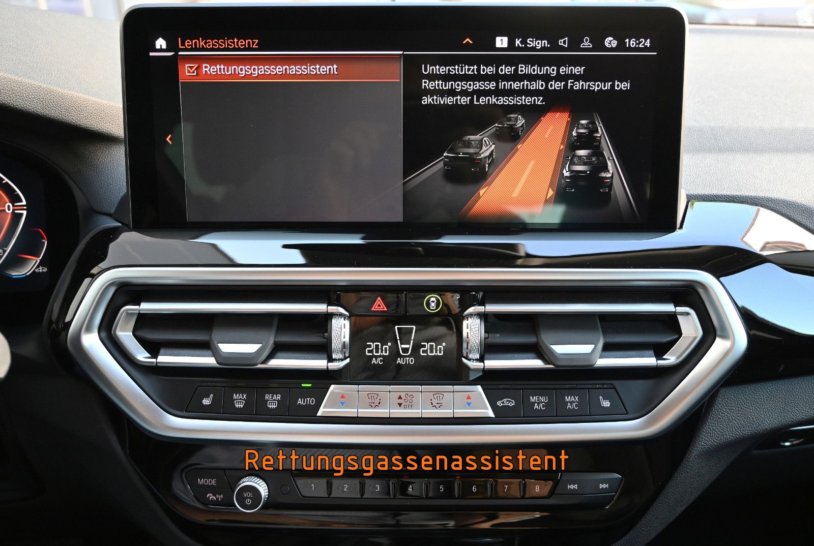 Fahrzeugabbildung BMW X4 xDr.30d °ACC°AHK°STANDHEIZ°360°KAM°INNOVATION