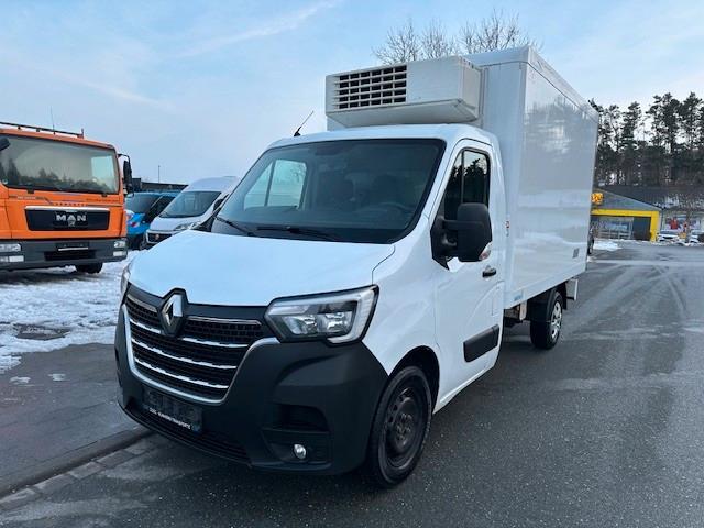 Renault Master ThermoKing V500MAX Tiefkühl Klima COC