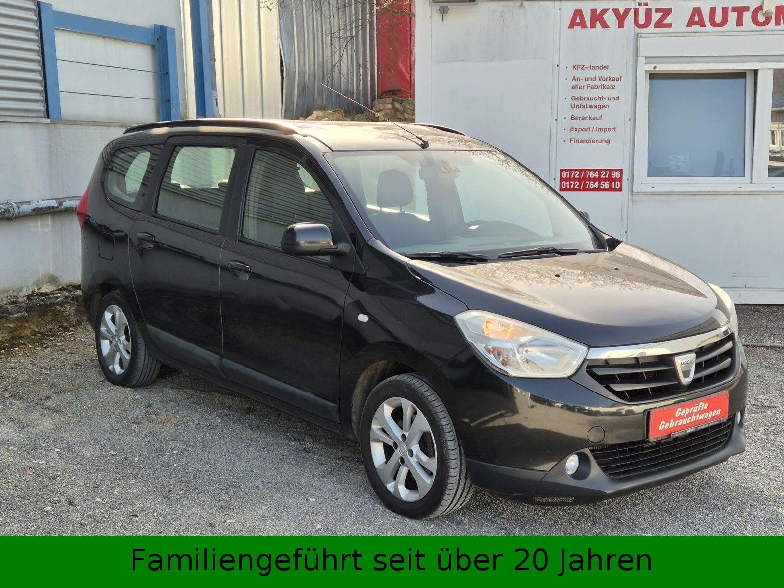 Dacia Lodgy Prestige *7-SITZER*NAVI*TECHNIK TOP*