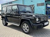 Mercedes-Benz G500 V8/1A-HISTORIE+MB-SCHECKH+"VOLLAUSSTATTUNG" - Mercedes-Benz G 500 mit Benzin-Antrieb