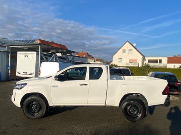Bild 5 Toyota Hilux Extra Cab Duty 4x4