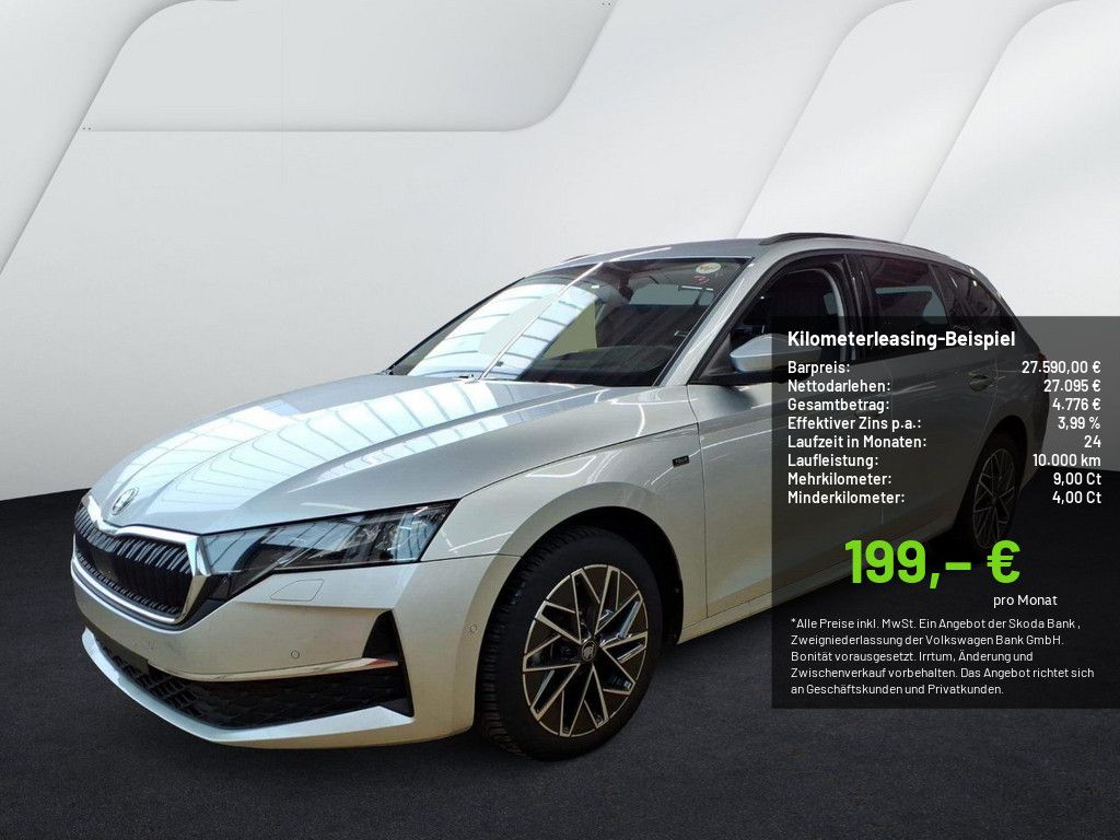 Skoda Octavia 2.0 TDI Tour HUD NAVI MATRIX-LED 360°