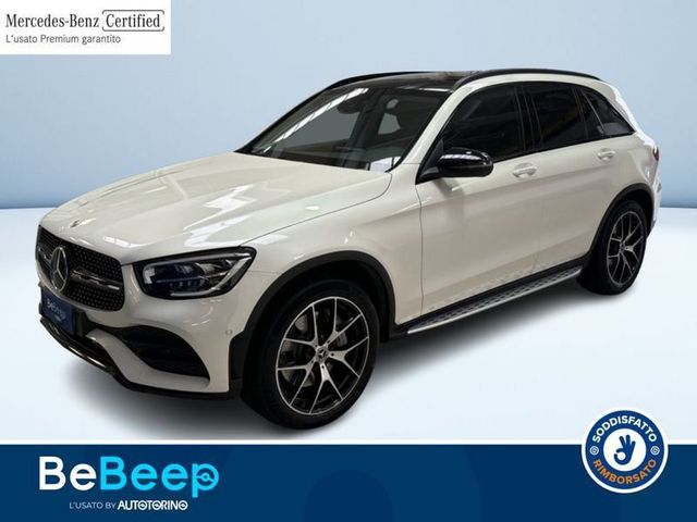 Mercedes-Benz GLC 300 DE PHEV (EQ-POWER) NIGHT E