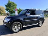 Mitsubishi Pajero 3.2 DI-D Top / 1.HAND Automatik - Mitsubishi Pajero mit Diesel-Antrieb