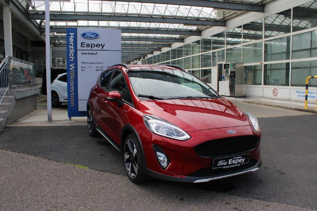 Image of Ford Fiesta