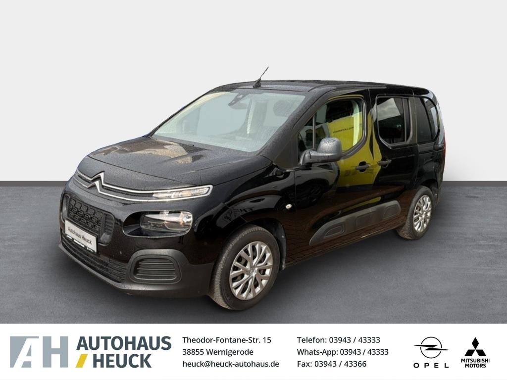 Citroën Berlingo Live M AHK-abnehmbar Spurhalteass. Notb