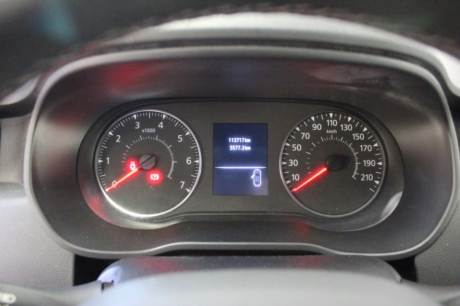 Fahrzeugabbildung Dacia Duster TCE 125 Prestige AHK*Leder *Navi