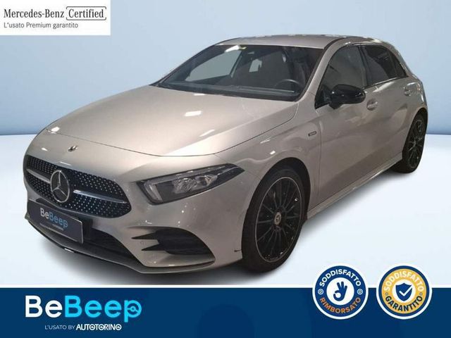MERCEDES-BENZ Mercedes-Benz Classe A A 250 E PHEV (EQ-POWER) P