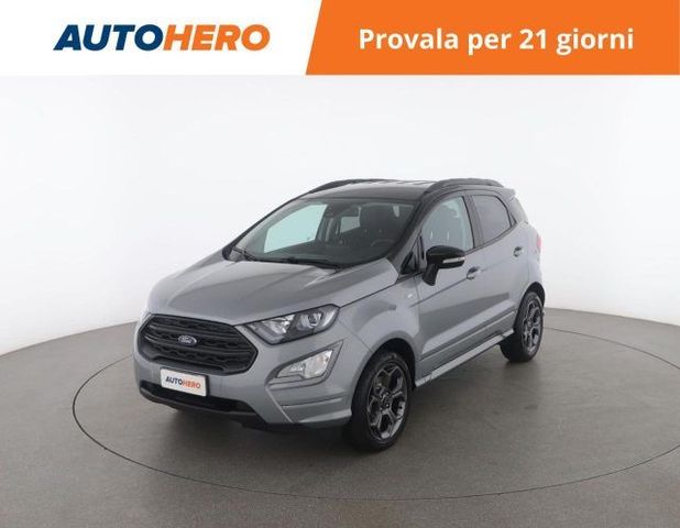 Ford FORD EcoSport 1.0 EcoBoost 125 CV Start&Stop ST-