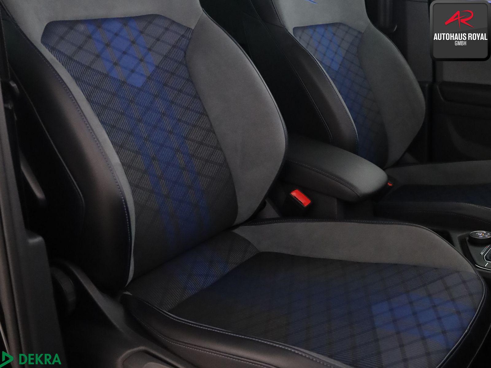 Volkswagen Tiguan R 2.0 TSI 4M PANO,MATRIX,KEYLESS,ACC,20Z., миниатюра 12