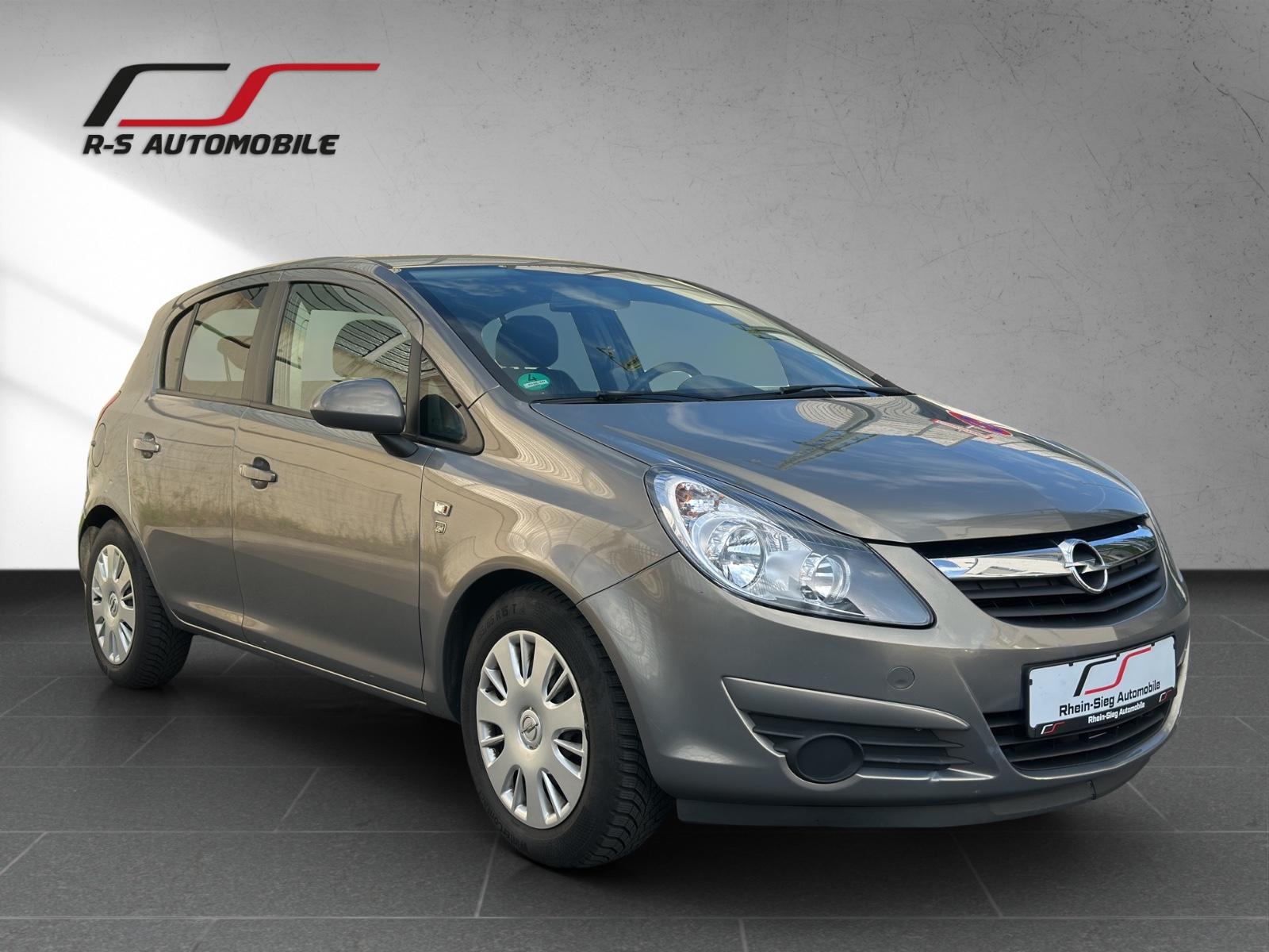 Opel Corsa D Edition "111 Jahre"*Tempomat*TÜV08/27*