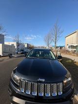 Jeep Compass 2.2 CRD 120kW Limited 4WD Limited - Jeep Compass: 2.4