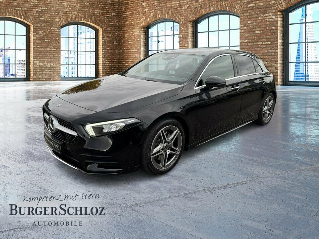 Mercedes-Benz A 250 4M AMG S-Sitz PDC SHZ LED SpurH Sport AUT