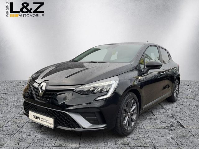 Renault Clio R.S.-LINE EDITION Navi / Klima-AT