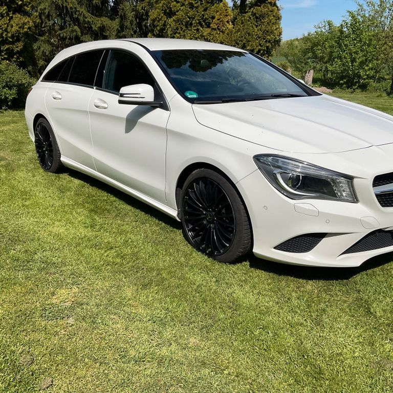 Image of Mercedes-Benz CLA 180 Shooting Brake