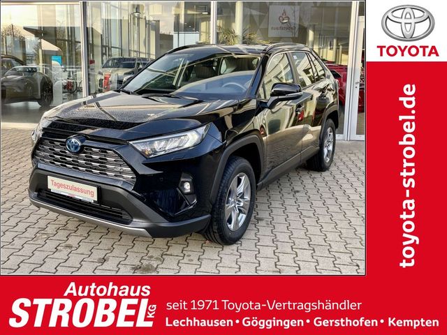 Toyota RAV 4 2.5 4x2 Hybrid Business Edition*Kamera*