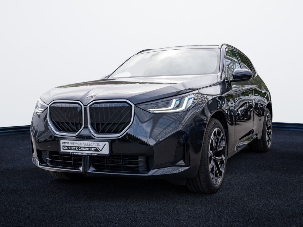BMW X3 xDrive 20d M-Sport AHK 360° LED ACC NAVI H K foto 2