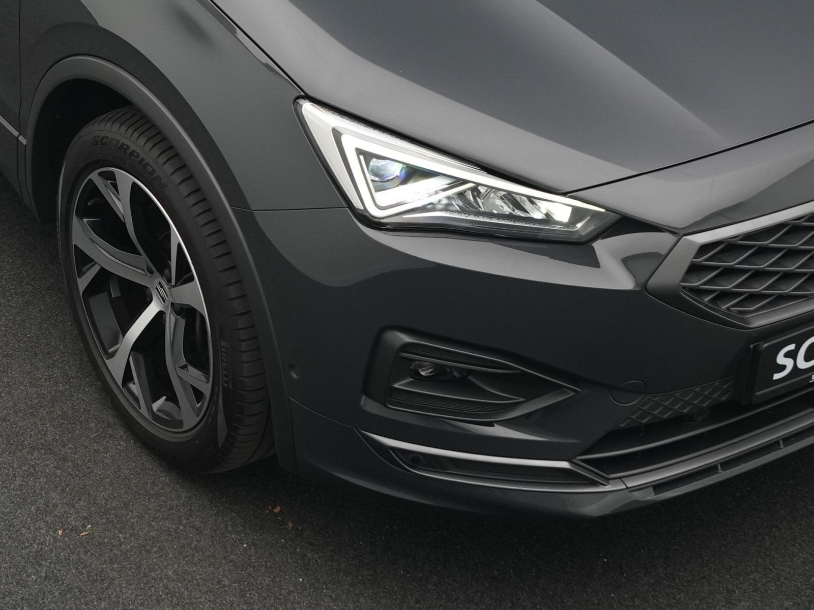 Seat Tarraco - Bild 18