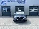 Volkswagen Passat - Volkswagen Passat: Unfallwagen