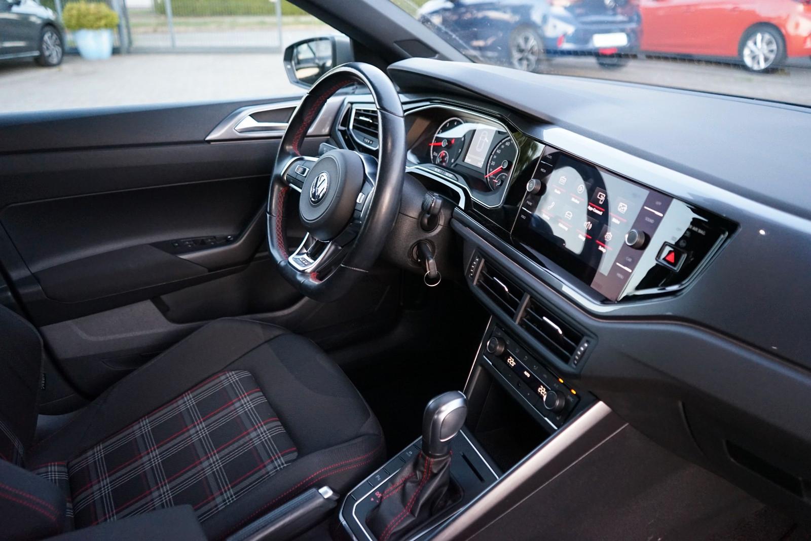 Volkswagen Polo 2.0 TSI OPF DSG GTI, миниатюра 16