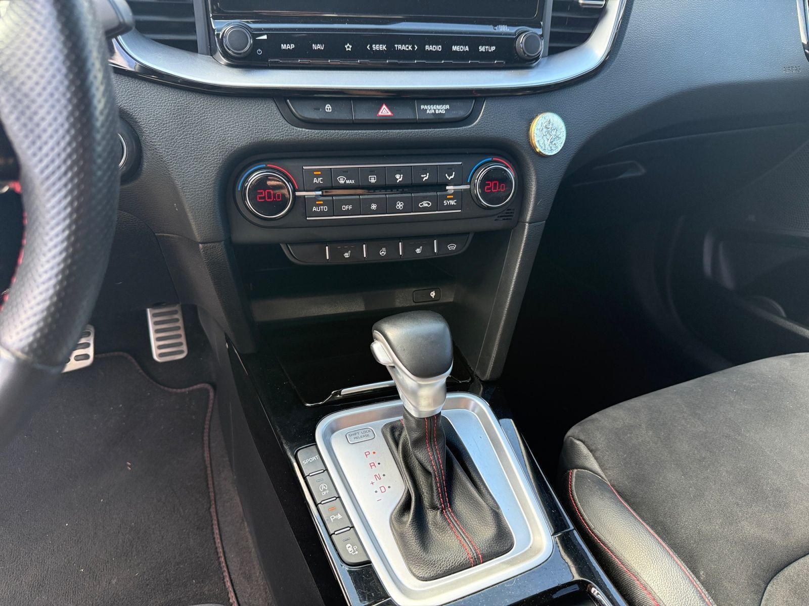 Fahrzeugabbildung Kia pro_cee'd / ProCeed 1,6 TGDI GPF GT DCT Aut.