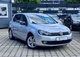 Volkswagen Golf VI Match*98TKM*S.heft*Tüv - Volkswagen Golf: 98