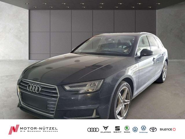 Audi A4 Avant 35 TFSI SPORT LED+NAV+GRA+SHZ+2xPDC+18Z