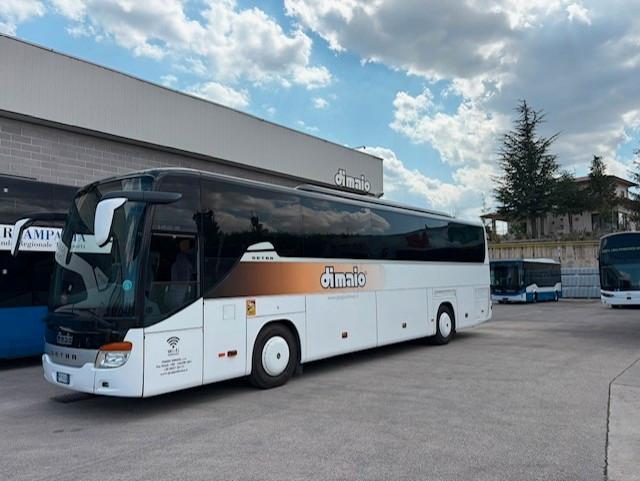 Setra S 415 GTHD