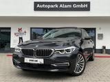 BMW 640d GT xDrive Luxury Line Head-Up Pano RFK ViCo - BMW 640 mit Diesel-Antrieb: Navigationssystem