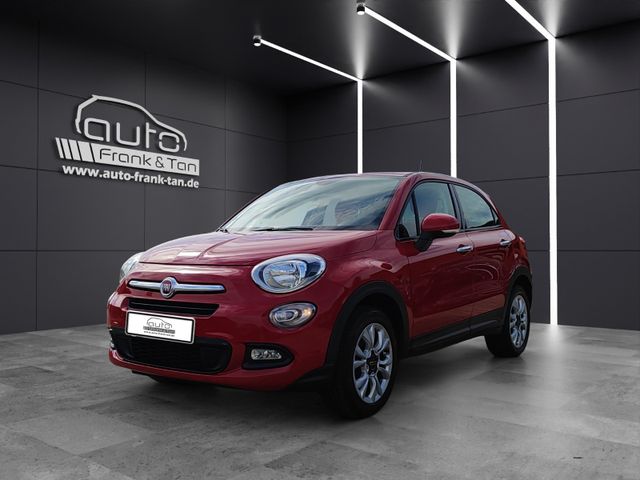Fiat 500X*Blth*Klima*Touch*Multifunktionslenkrad*Navi