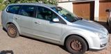 Ford Focus D 1,6 Ambiente Tunier Kombilimousine - Ford Focus aus 2007: Ambiente