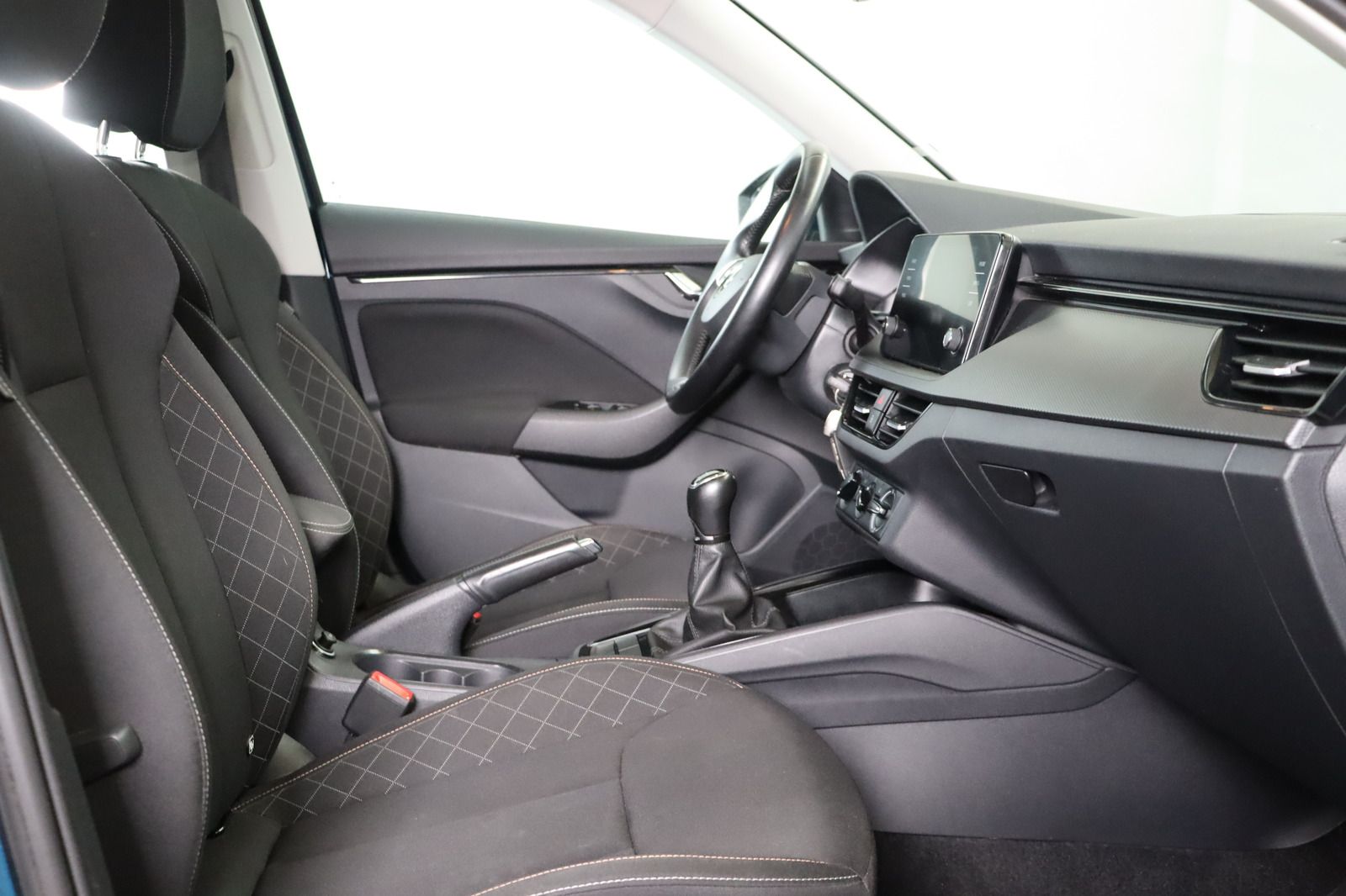 Fahrzeugabbildung SKODA Kamiq 1.0 TSI G- tec * CNG