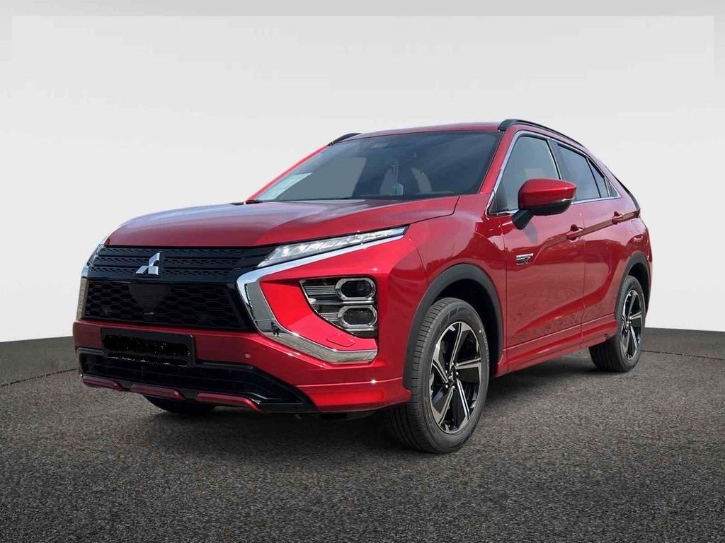 Image of Mitsubishi Eclipse Cross
