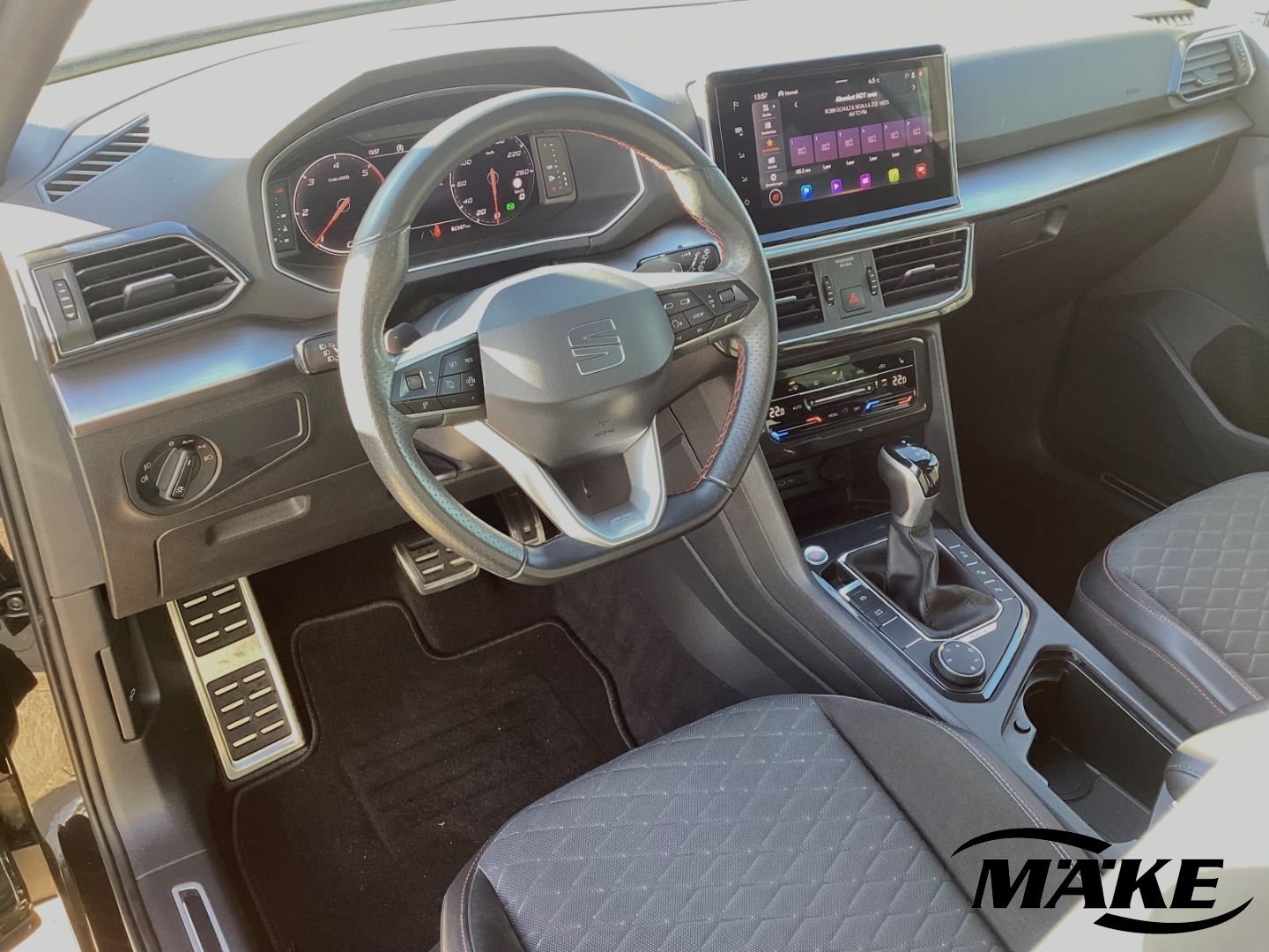 Tarraco FR 2.0TDI DSG 4x4 7 Si. AHZV SHZ ACC PAN