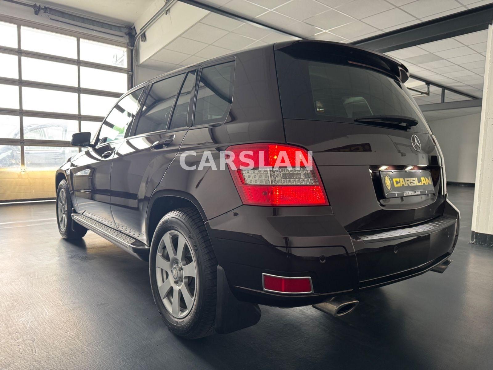 Mercedes-Benz GLK 200 CDI "NAVI+LED+AHK+XENON+PDC"