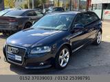Audi A3 Sportback 1.4 TFSI S line Sportpaket plus - Audi A3 aus 2010: Line