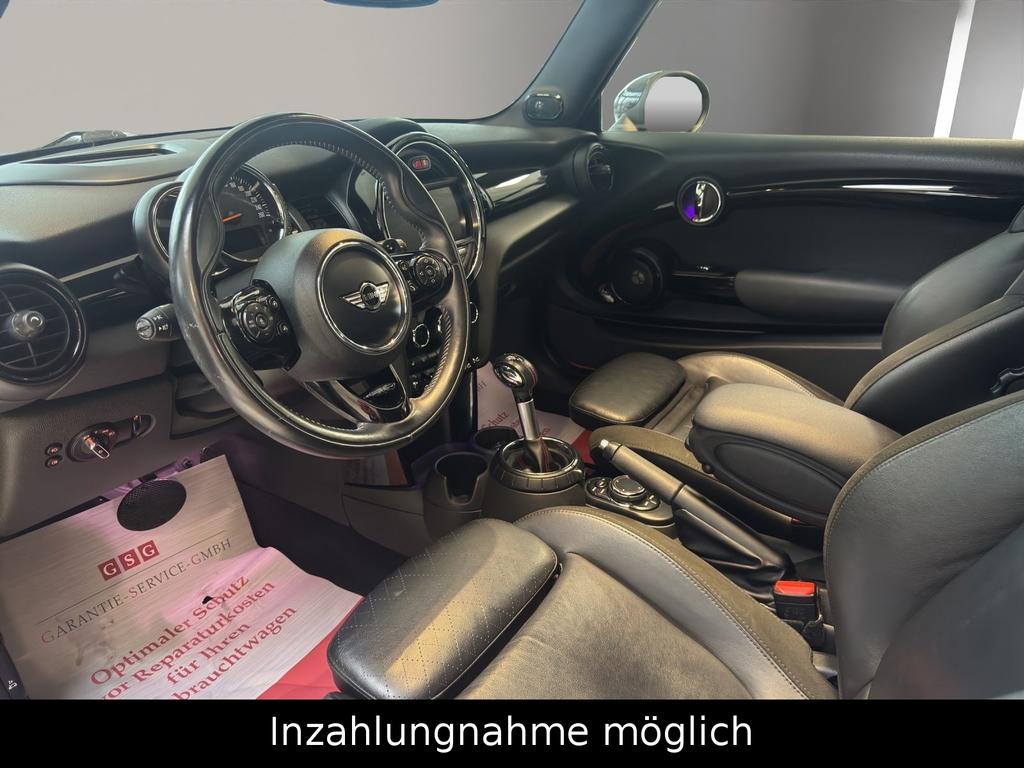 MINI Cooper S Coupé