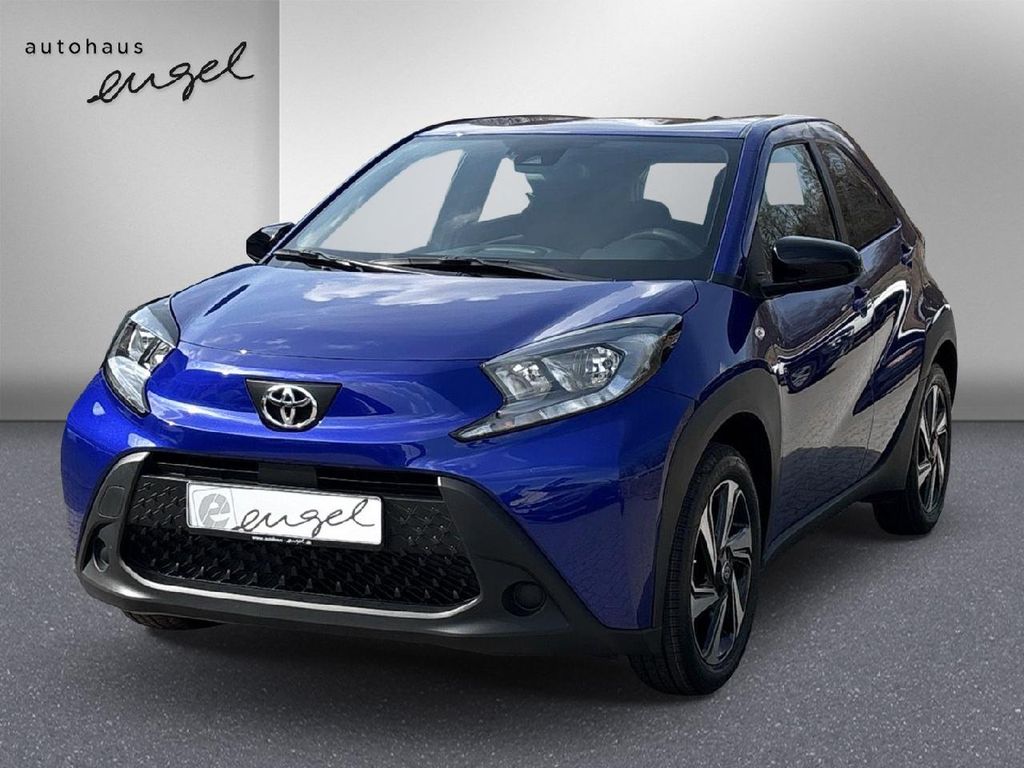 Image of Toyota Aygo (X)