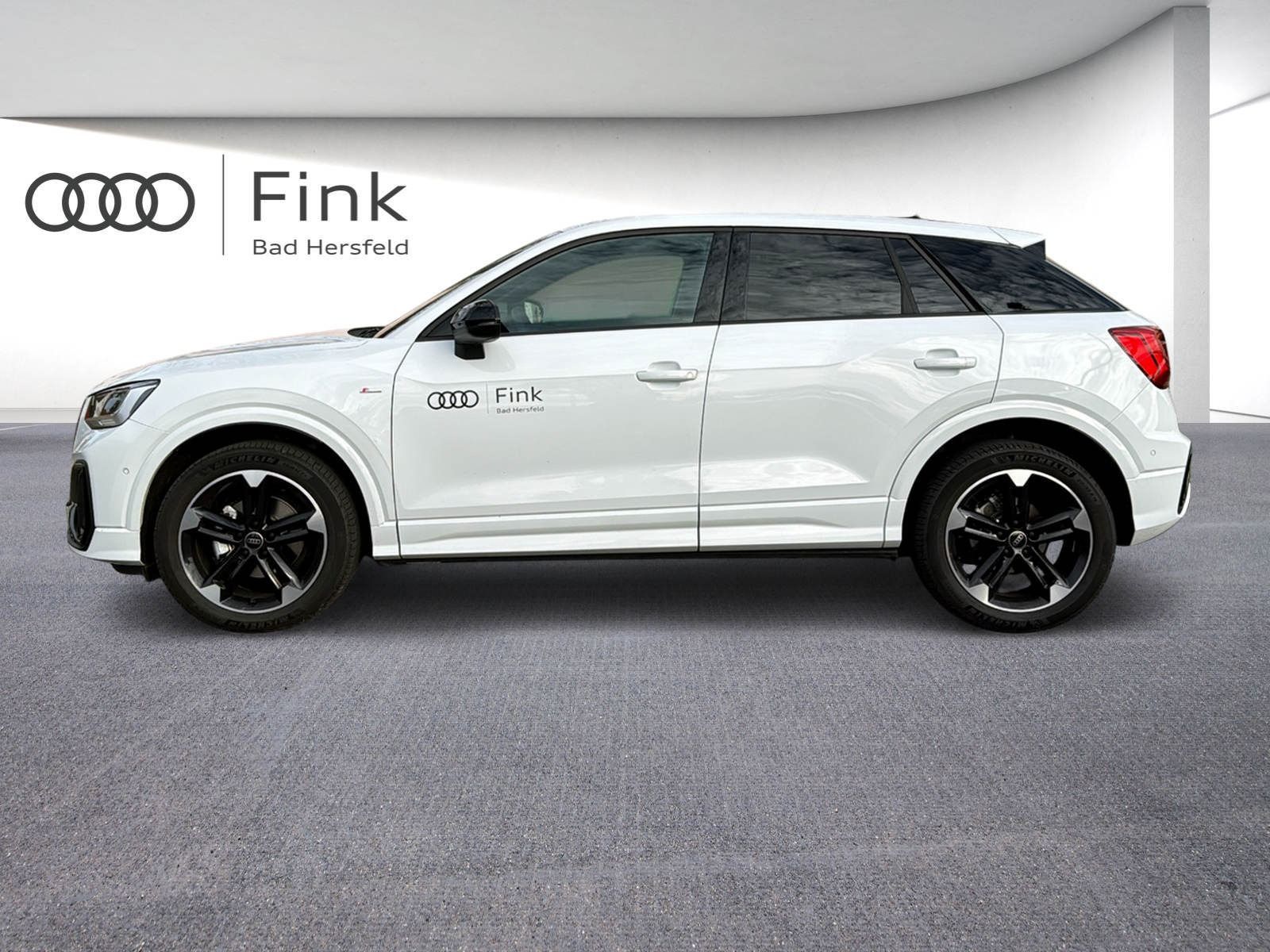 Audi Q2 S line 35 TFSI S tronic LED Kamera imagem 2
