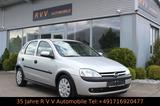 Opel Corsa 1.2 16V Elegance, 1.Hand, TÜV neu - Opel Corsa aus 2003: C