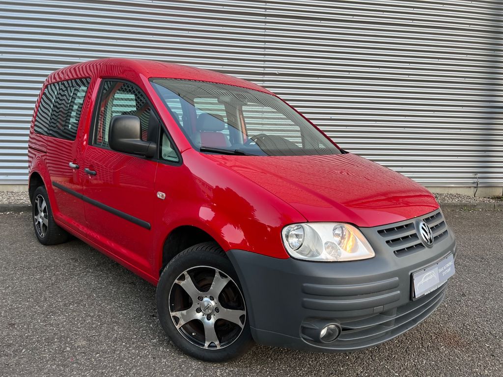 Angebot ansehen Volkswagen Caddy