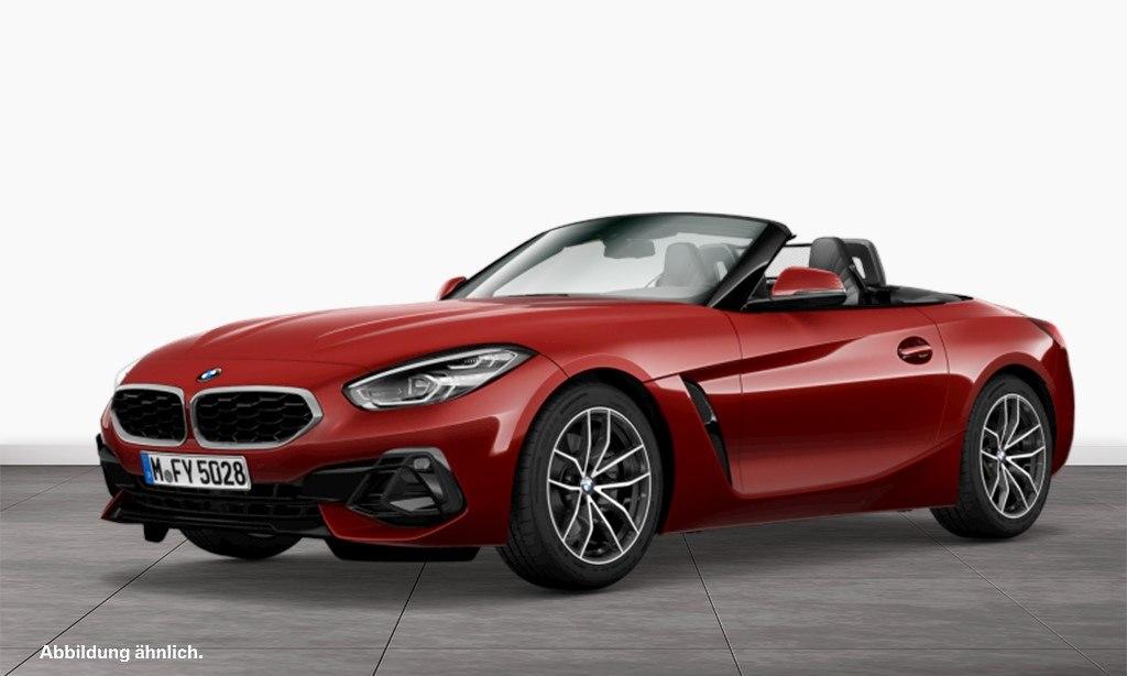BMW Z4 sDrive20i Sport Line HiFi DAB RFK Tempomat