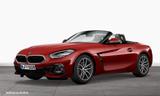 BMW Z4 sDrive20i Sport Line HiFi DAB RFK Tempomat - BMW Z4: Rot, Leder