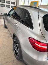 Mercedes-Benz GLC 250 d 4MATIC AMG Junge Sterne - Mercedes-Benz: Sterne
